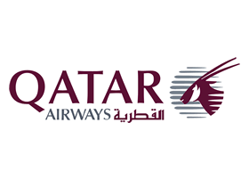 Aircrew Qatar Airways Vector Logo Small